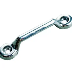 Sale Mottez Pontet plat acier 32 x 7 mm
