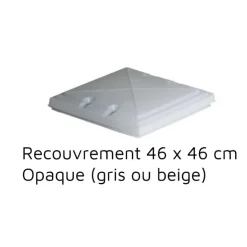 Outlet MPK Capot rechange 40 x 40
