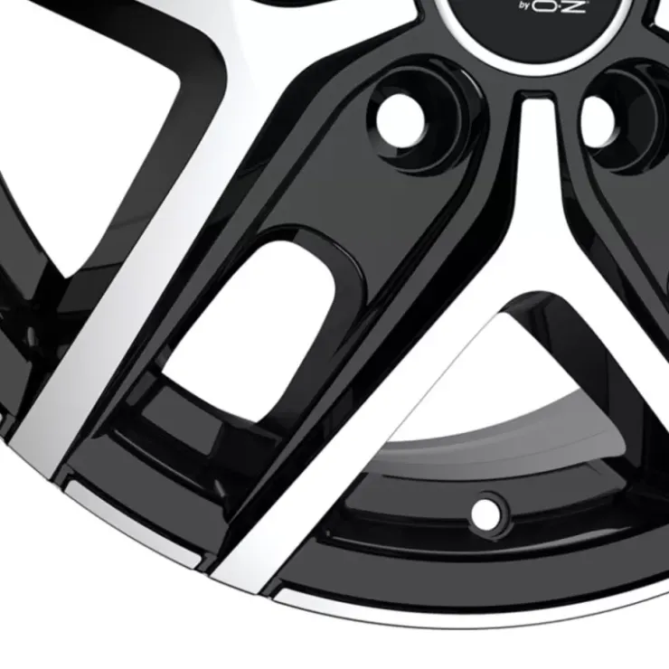 Discount MSW by OZ MSW 40 Van Jante 16" 5x114