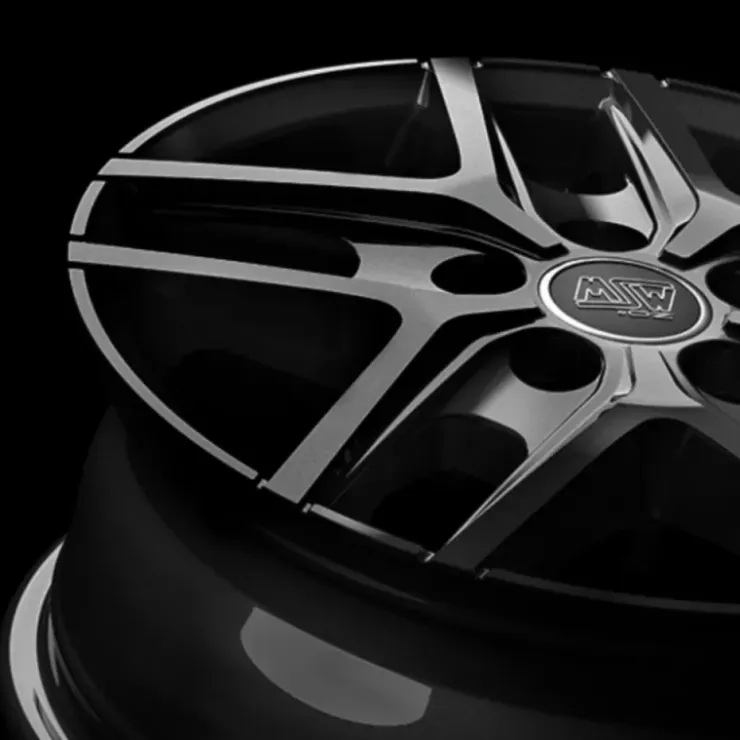 Discount MSW by OZ MSW 40 Van Jante 16" 5x114