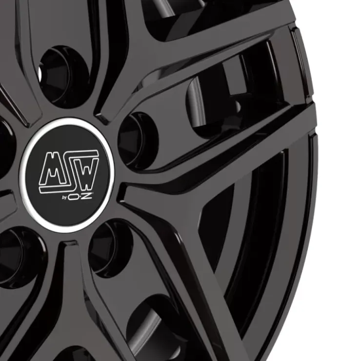 Discount MSW by OZ MSW 40 Van Jante 16" 5x114