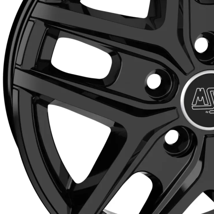 Discount MSW by OZ MSW 40 Van Jante 16" 5x114