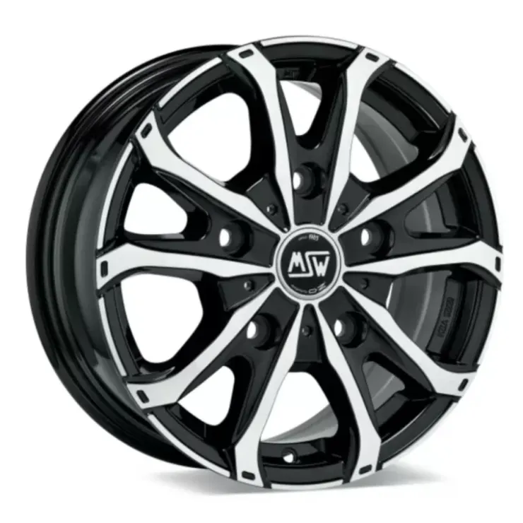 MSW by OZ MSW 48 Van Jante 17" 5x114