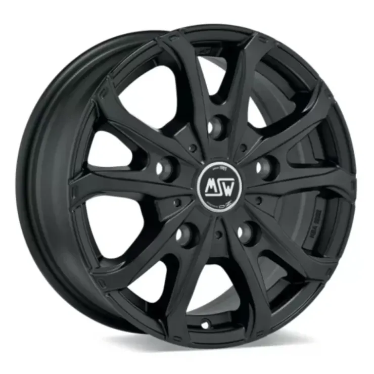 MSW by OZ MSW 48 Van Jante 17" 5x114