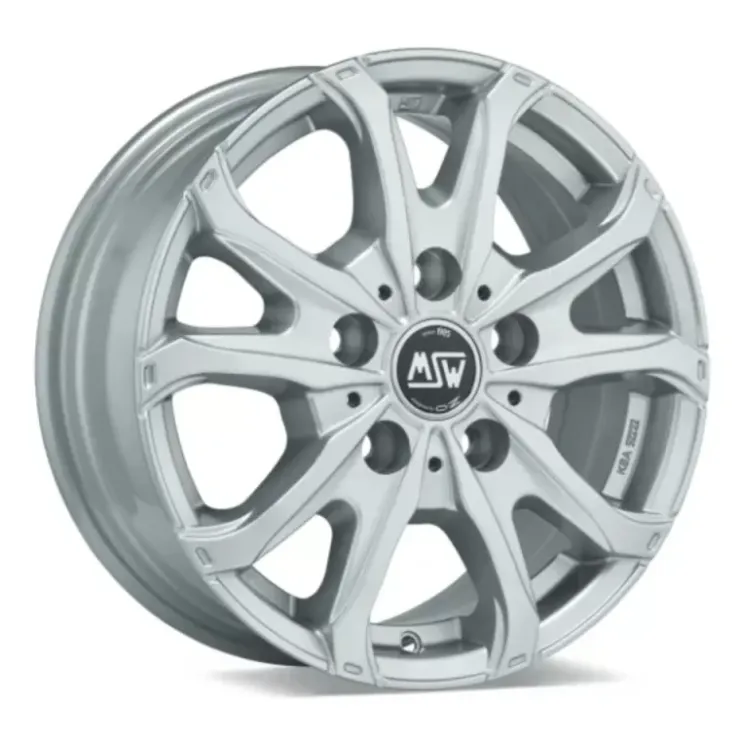 Outlet MSW by OZ MSW 48 Van Jante 16" 5x120