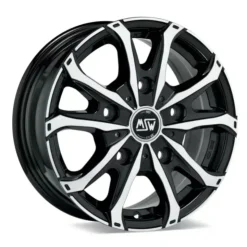 Online MSW by OZ MSW 48Van Jante 17" 5x118