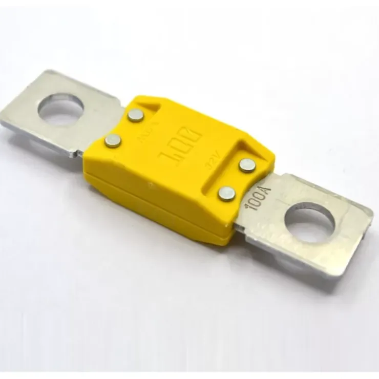 Clearance MTA Fusible megaVAL 100 à 500A