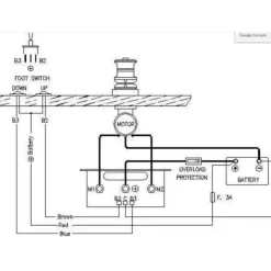 Hot MZ Electronic Relais MZ2100 - 12V / 800W