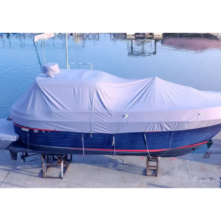 Nautic Clean 04 Détachant Moisissures