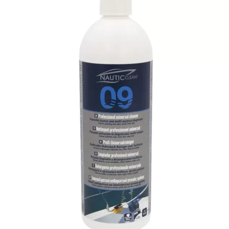Best Nautic Clean 09 Nettoyant professionnel universel