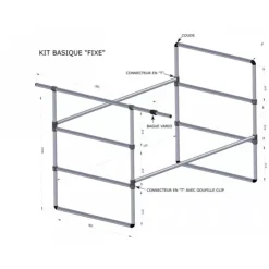 Best Nautix Kit aménagement Surf & Windsurf