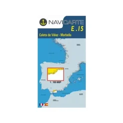Sale Navicarte Détail Espagne