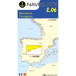 Sale Navicarte Détail Espagne