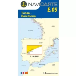 Sale Navicarte Détail Espagne