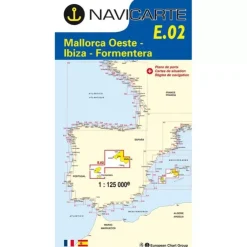 Sale Navicarte Détail Espagne