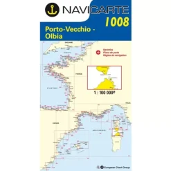 Hot Navicarte Détail France Corse