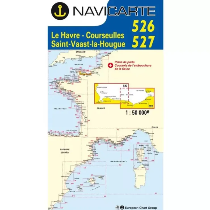 Discount Navicarte Détail France Manche