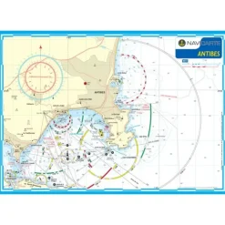 New Navicarte MININAV Antibes