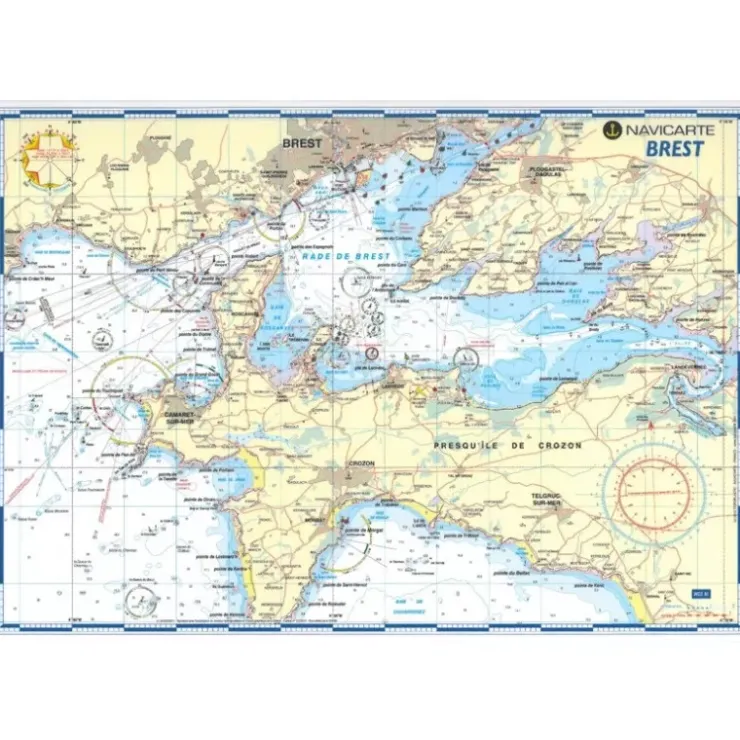 Best Navicarte MININAV Brest