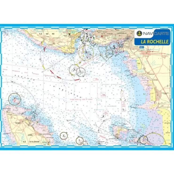 Sale Navicarte MININAV La Rochelle