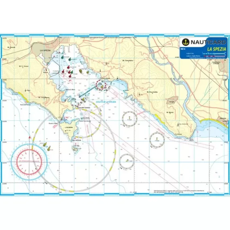 Discount Navicarte MININAV La Spezia