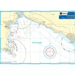 Clearance Navicarte MININAV Portofino