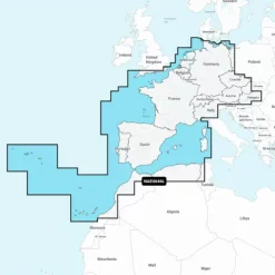Navionics + Large Carte microSD™/SD™