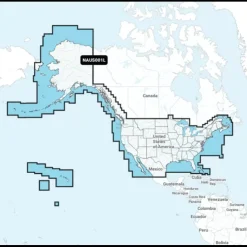 Navionics + Large Carte microSD™/SD™