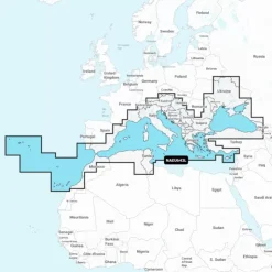 Best Navionics Platinium+ Large Carte microSD™/SD™