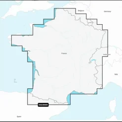 Best Navionics Platinium+ Regular Carte microSD™/SD™