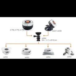 Online Plastimo NAVISAFE Adaptateur Navimount