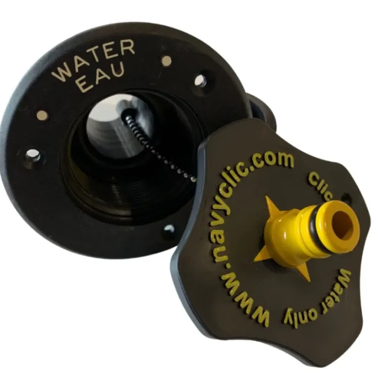 Discount NAVY CLIC Raccord de nable Clic&Fill
