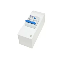 New NBSe Coffret interrupteur différentiel 30 mA