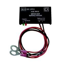 Discount NCA Rénovateur de batterie 12 V