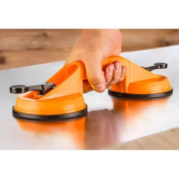 Outlet NEO Tools NEO Poignée baie et tôle | double