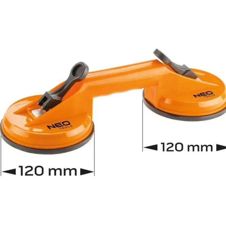 Outlet NEO Tools NEO Poignée baie et tôle | double