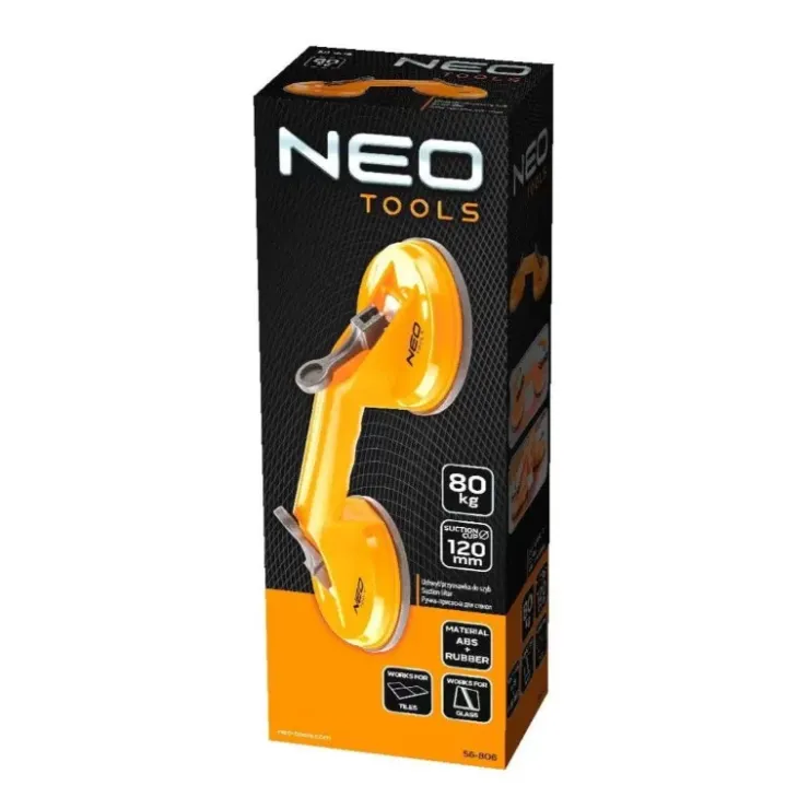 Outlet NEO Tools NEO Poignée baie et tôle | double