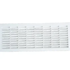 Sale Nicoll Grille plastique 376 x 146 mm