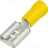 New Ninigi Cosse femelle faston® 9,5 mm isolé