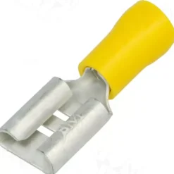 New Ninigi Cosse femelle faston® 9,5 mm isolé