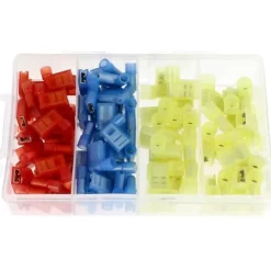 Discount Ninigi Kit 90 Cosses femelles faston® 6,3 mm 90°