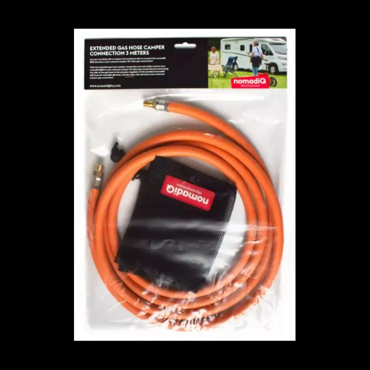 Clearance NomadiQ Flexible de gaz