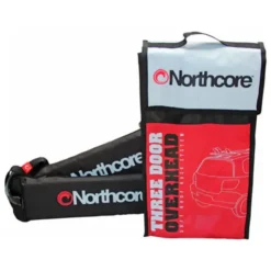 New Northcore Kit barres de toit souple pour voiture 3 portes