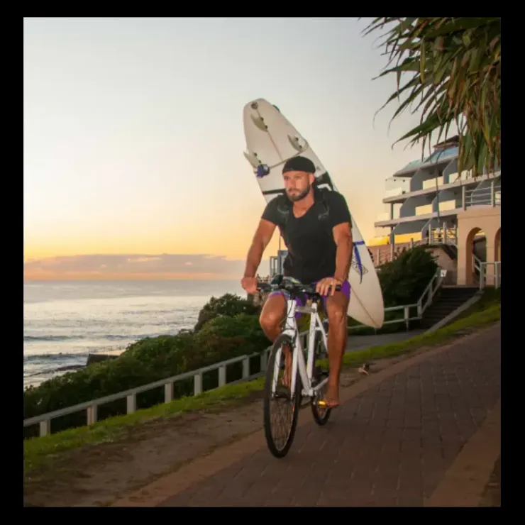 Best Northcore Porte-surf Surf Strap