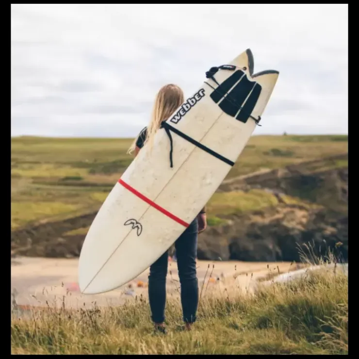 Best Northcore Porte-surf Surf Strap