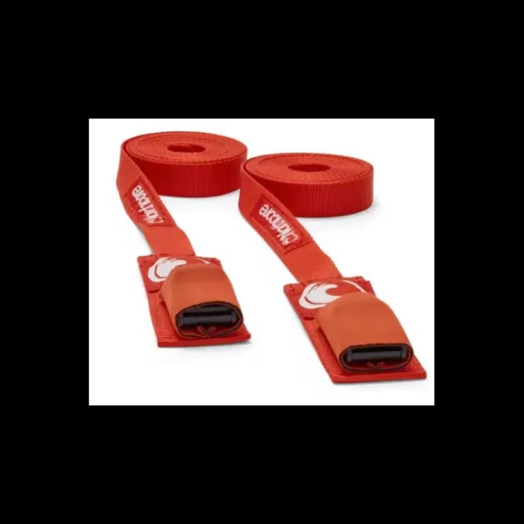 Best Northcore Sangles Tie Down avec anneau 5 m