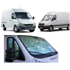 Clearance NRF Rideaux isolants avant | Sprinter 1
