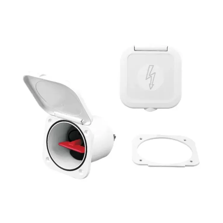 Hot Nuova Rade Boitier avec coupe-batterie