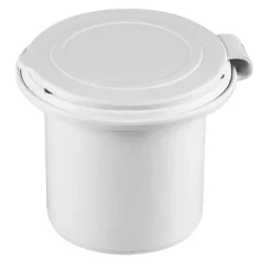 Discount Nuova Rade Boitier rond pour douchette avec porte