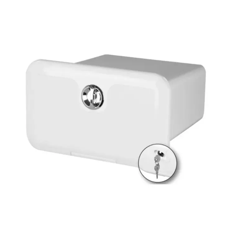 Online Nuova Rade Coffre de rangement VHF Chrome